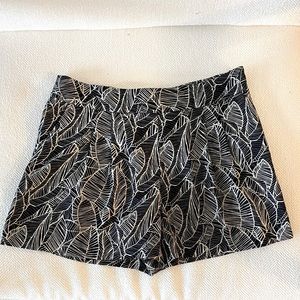 Loft Leaf Shorts